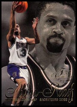 86 Mahmoud Abdul-Rauf